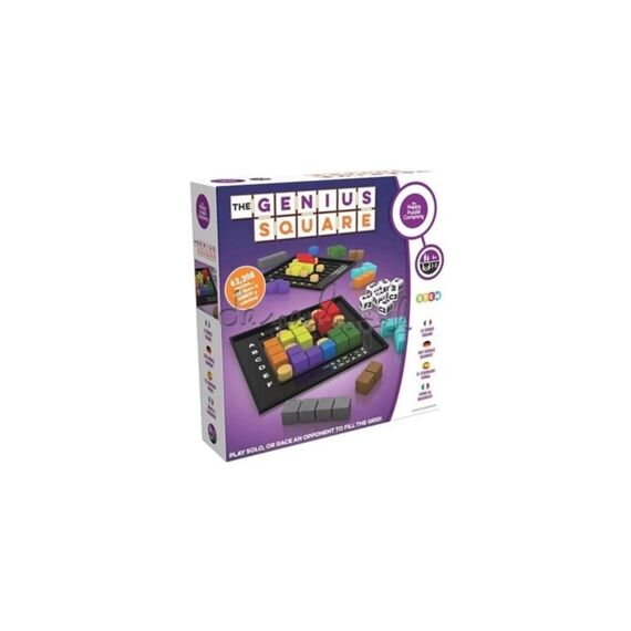 Smart Games Genius Square Sleeve