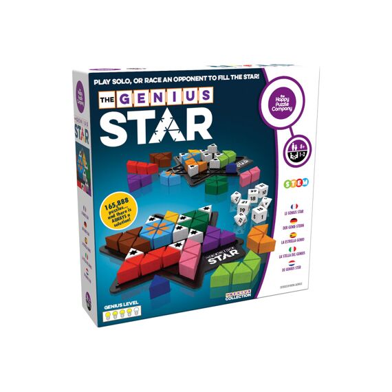 Smart Games Genius Star Sleeve