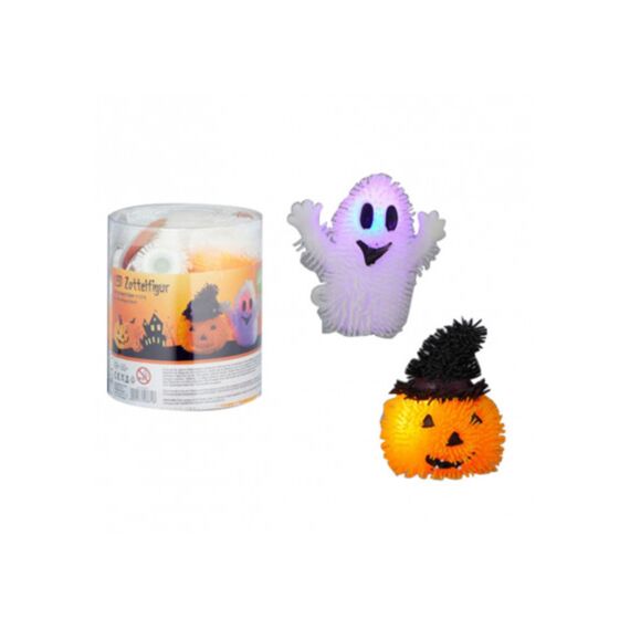 Halloween Figuurtjes Led 8Cm Assortiment Prijs Per Stuk