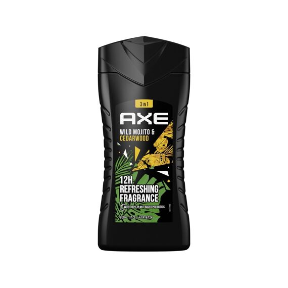 Axe Douchegel Wild Mojito En Cederhoud 250Ml