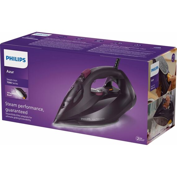 Philips Dst7061/30 Stoomstrijkijzer Series 7000