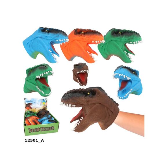 Dino World Handpop Assortiment