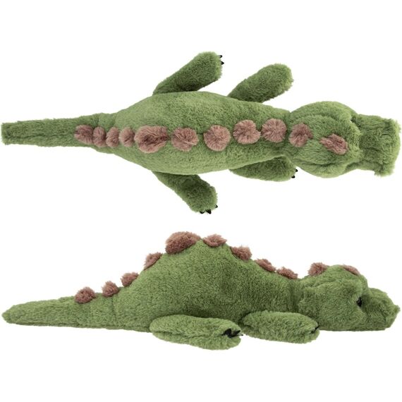 Dino World Knuffel Dino Groen 50Cm