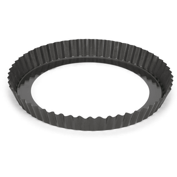 Patisse Quichevorm Profi Met Losse Bodem Ø28cm