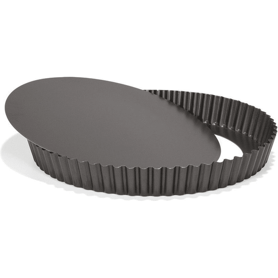 Patisse Quichevorm Profi Met Losse Bodem Ø28cm