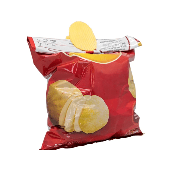 Vin Bouquet Zakkensluiter Chips Set/4