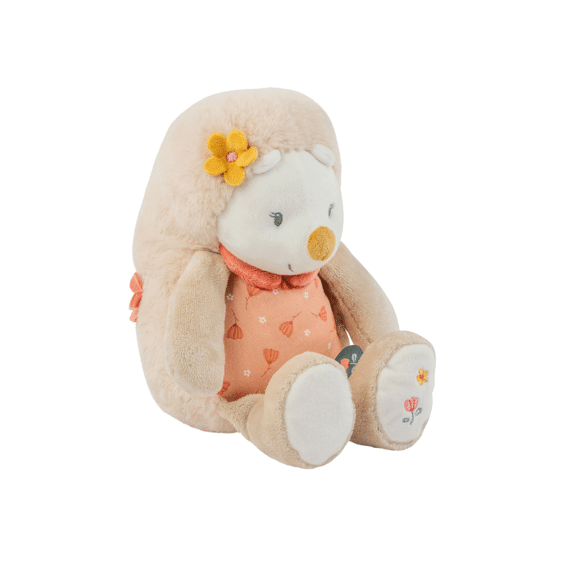 Nattou Mila Zoe En Lana Knuffel Egel Zoe