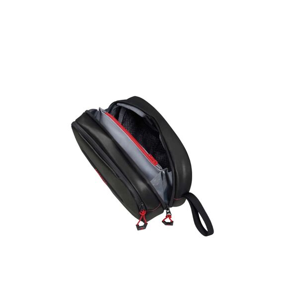 Samsonite Ecodiver Toilet Kit Black