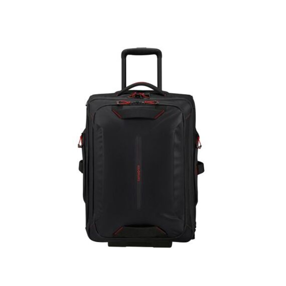 Samsonite Ecodiver Duffle 55/20 Black