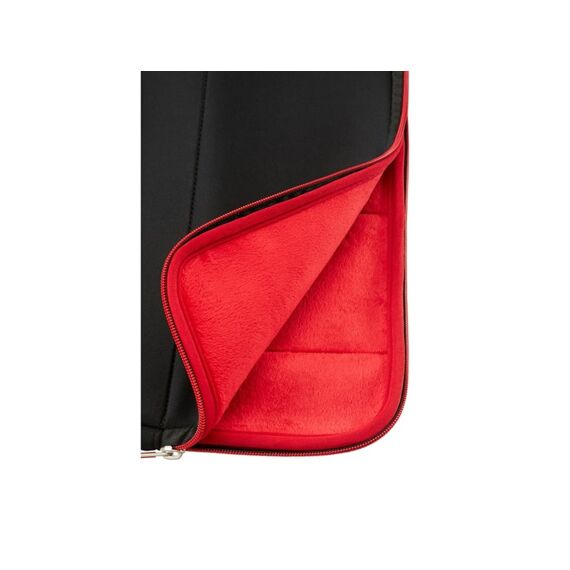 Samsonite Airglow Laptop Sleeve 14.1 Inch Zwart/Rood