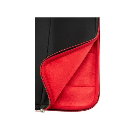 Samsonite Airglow Laptop Sleeve 15.6 Inch Zwart/Rood