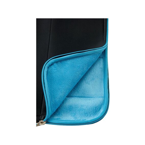 Samsonite Airglow Laptop Sleeve 15.6 Inch Zwart/Blauw