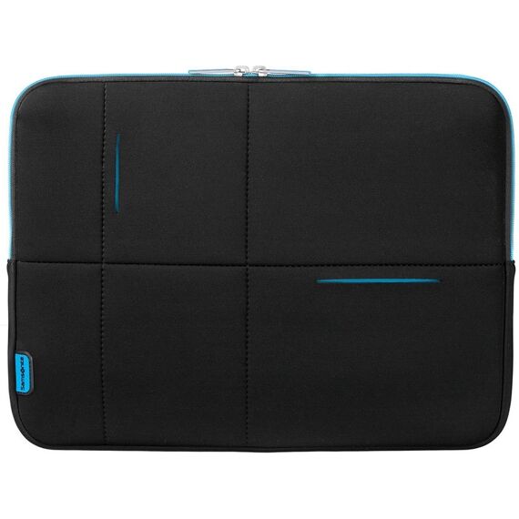 Samsonite Airglow Laptop Sleeve 15.6 Inch Zwart/Blauw