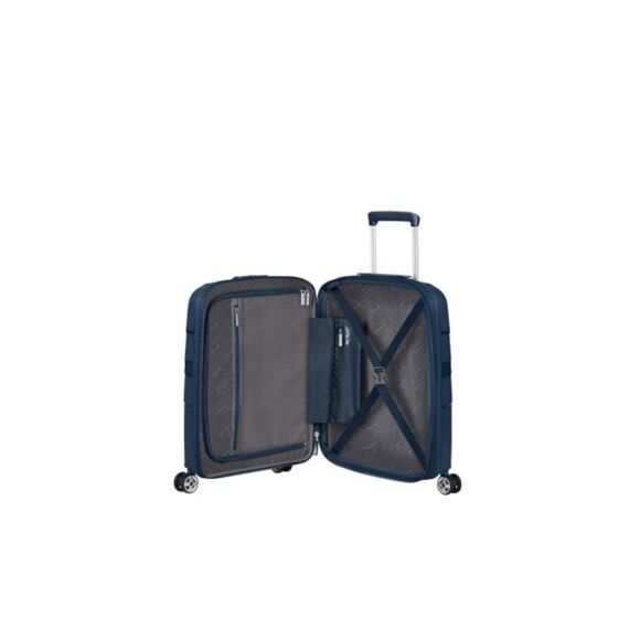 American Tourister Starvibe Spinner 55/20 Navy