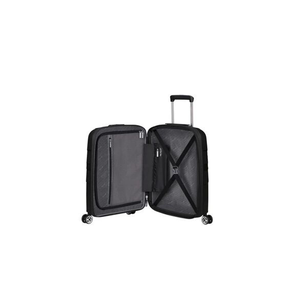 American Tourister Starvibe Spinner 55/20 Black