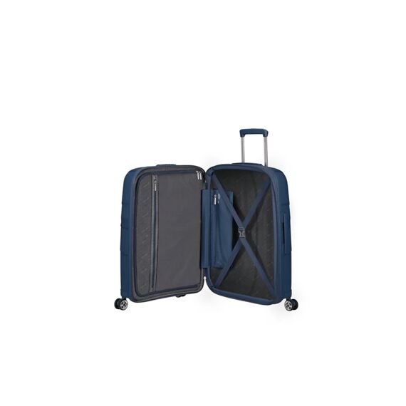 American Tourister Starvibe Spinner 67/24 Navy