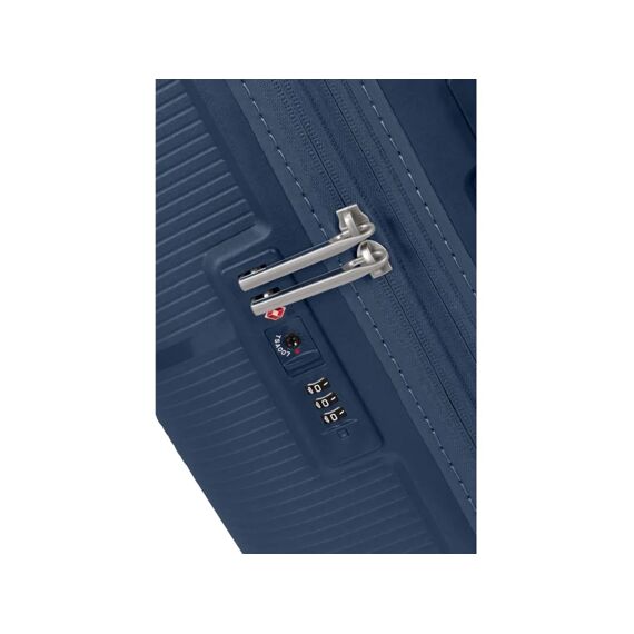 American Tourister Starvibe Spinner 67/24 Navy