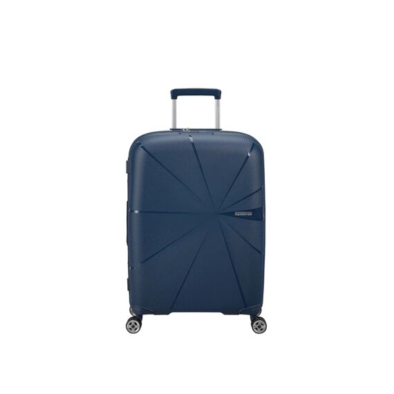 American Tourister Starvibe Spinner 67/24 Navy