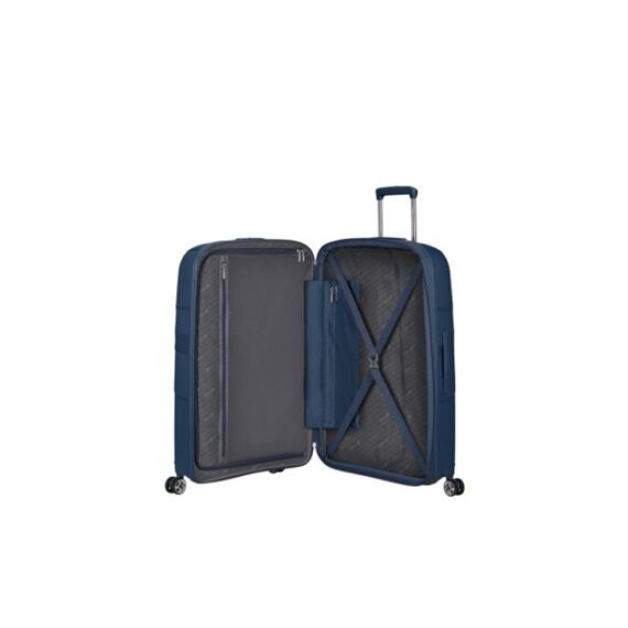 American Tourister Starvibe Spinner 77/28 Navy