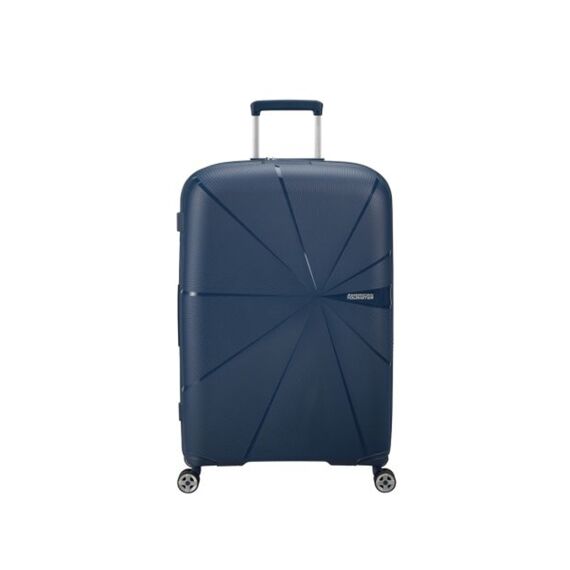 American Tourister Starvibe Spinner 77/28 Navy