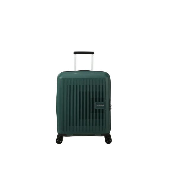 American Tourister Aerostep Spinner 55/20 Dark Forest