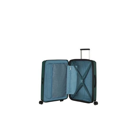 American Tourister Aerostep Spinner 67/24 Dark Forest