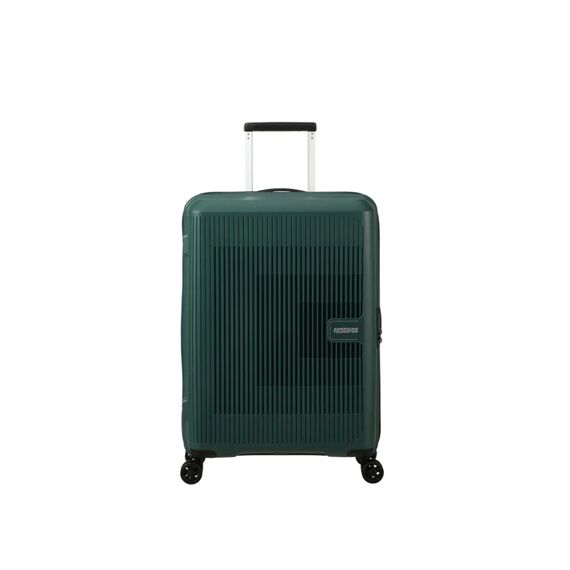 American Tourister Aerostep Spinner 67/24 Dark Forest