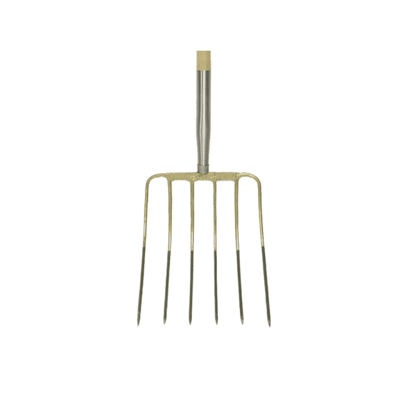 Avr-Tools Maisgreep 6Tanden Geslot.Veerhuls D Steel 85Cm
