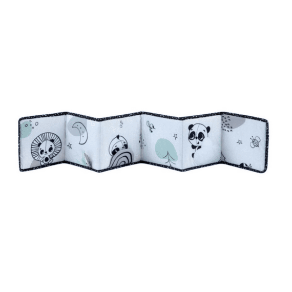 Tiny Love Double Sides Book Black & White