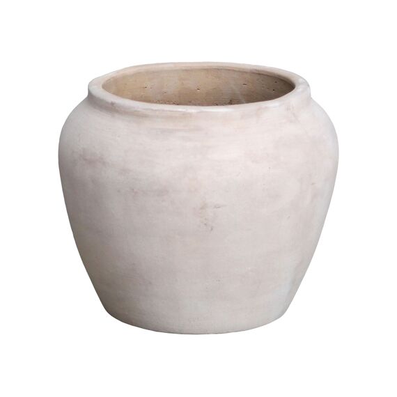 Deco Pot D19Xh16Cm Mterra