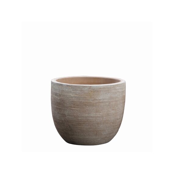 Mterra Crafted Lage Eggpot D36Xh30Cm C-Mterra