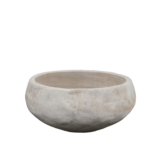 Mterra Rond Organic Surface D22Xh12Cm Mterra