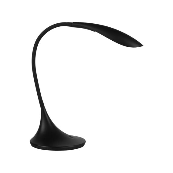 Fantasia Zonic Bureaulamp Zwart Led 4,5W