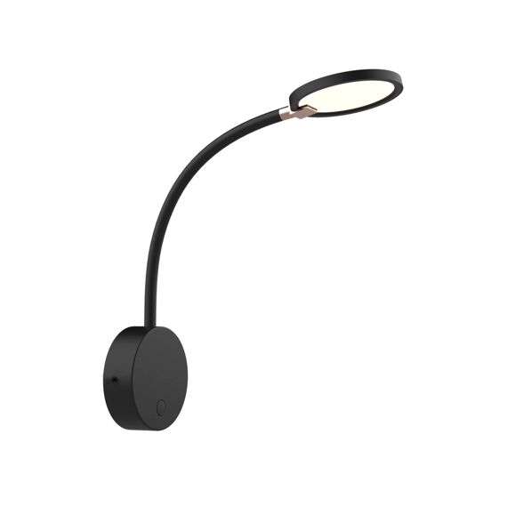 Fantasia Noni Wandlicht Zwart 4,8W