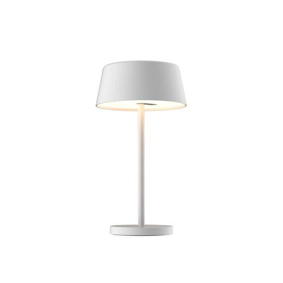 Fantasia Darling Bureaulamp Wit Led 5,3W Dimbaar