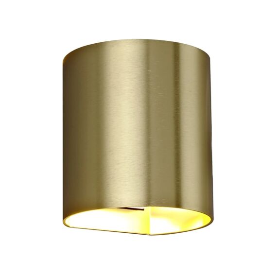 Fantasia Radu Wandlicht Goud G9 Excl. (Max 40W)