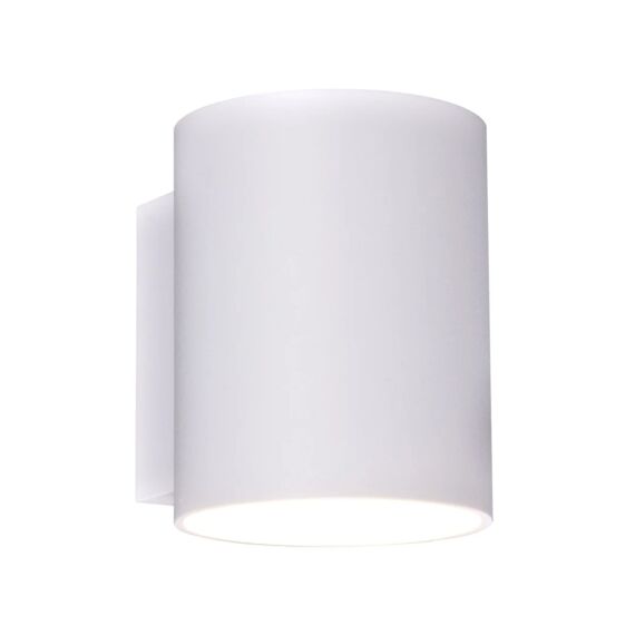 Fantasia Nidum Wandlicht Rond Wit G9 Excl. (Max 40W)