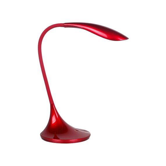 Fantasia Zonic Bureaulamp Rood Led 4,5W