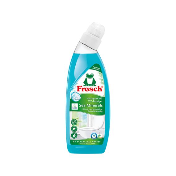 Frosch Wc-Reiniger Vloiebaar Sea Minerals 750Ml