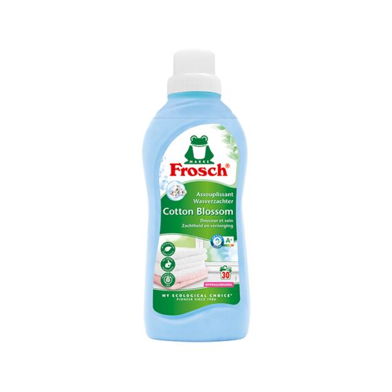 Frosch Wasverzachter Cotton Blossom 750Ml