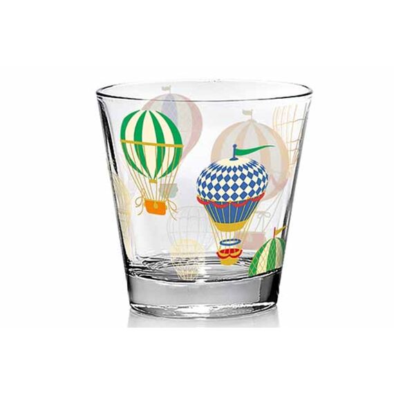 Nadia Mongolfiere Tumbler Fb 25Cl