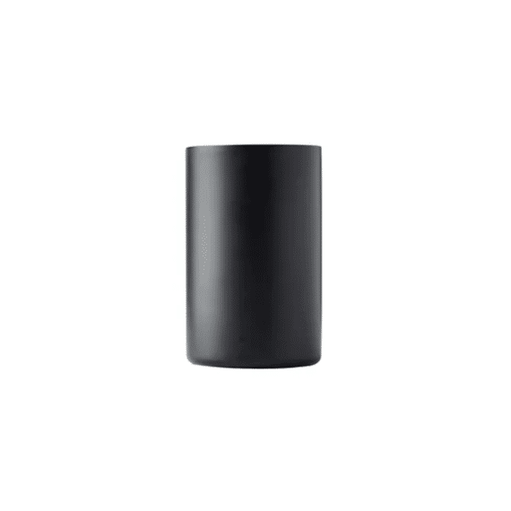 Point-Virgule Flessenkoeler Rvs Zwart Ø11,9Cm