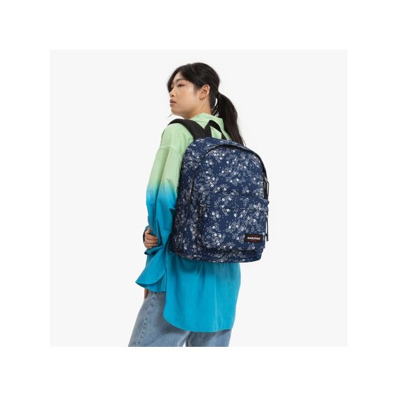 Eastpak Rugzak Out Of Office Glitbloom Navy