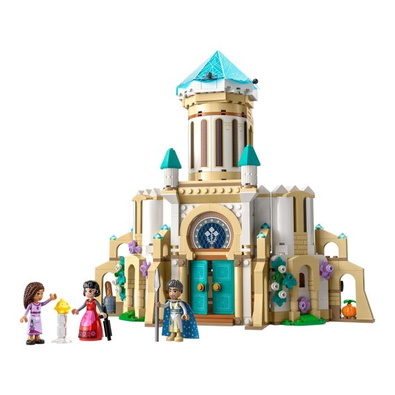 LEGO Disney Princess 43224 Kasteel Van Koning Magnifico