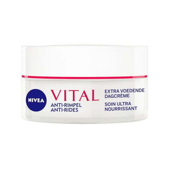 Nivea Dagcreme Vital Extra Voedend Anti Age 50Ml