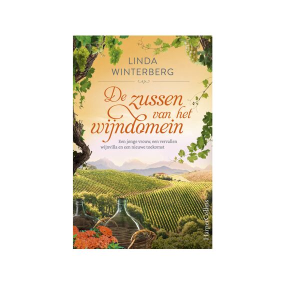 Linda Winterberg Zussen Van Het Wijndomein