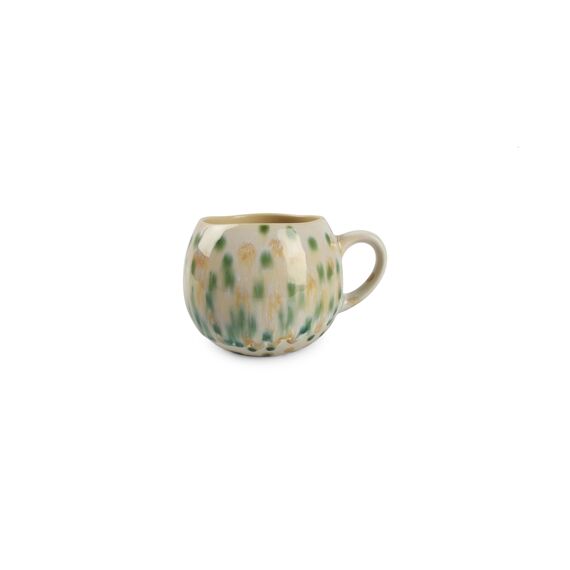 Salt & Pepper Beker Muggies Dotted Green 46Cl