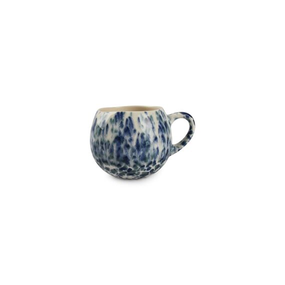 Salt & Pepper Beker Muggies Dotted Blue 46Cl