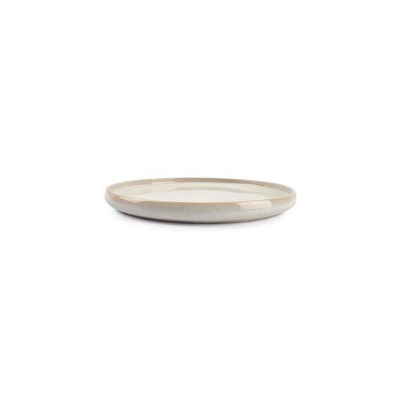 Salt & Pepper Plat Bord Curvy Pearl 20Cm