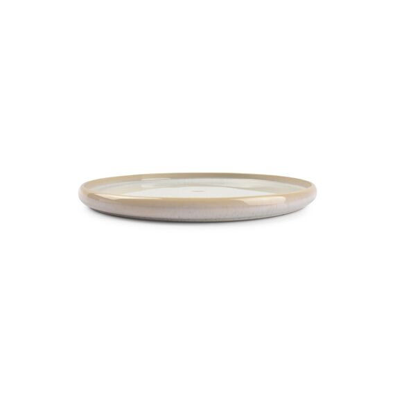 Salt & Pepper Plat Bord Curvy Pearl 26Cm